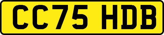 CC75HDB