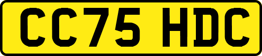CC75HDC
