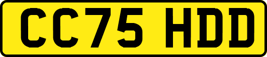 CC75HDD
