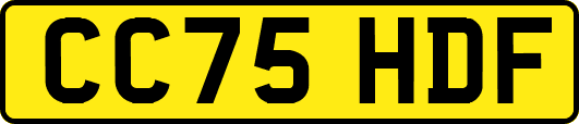 CC75HDF