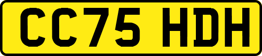 CC75HDH
