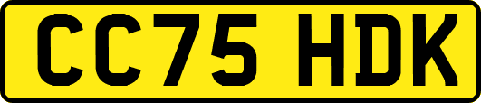 CC75HDK