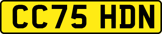 CC75HDN