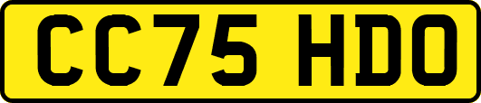 CC75HDO