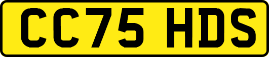 CC75HDS