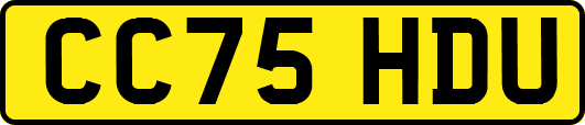 CC75HDU