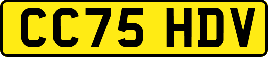 CC75HDV