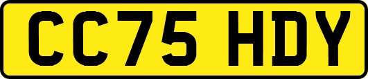 CC75HDY