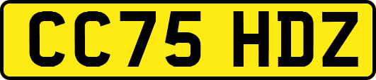 CC75HDZ
