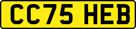 CC75HEB
