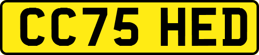 CC75HED