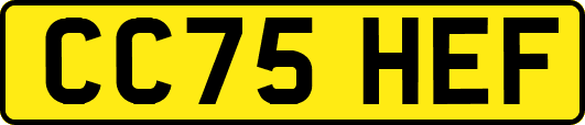 CC75HEF