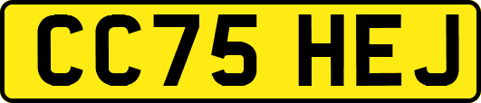 CC75HEJ