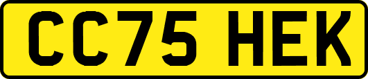 CC75HEK
