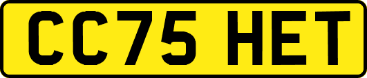 CC75HET
