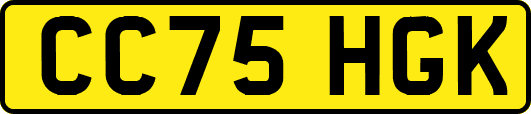 CC75HGK