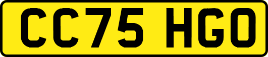 CC75HGO