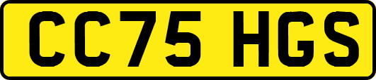 CC75HGS