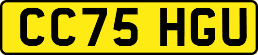 CC75HGU