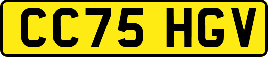 CC75HGV
