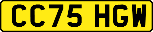 CC75HGW