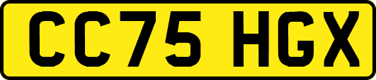 CC75HGX