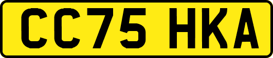CC75HKA