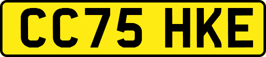 CC75HKE