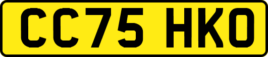 CC75HKO