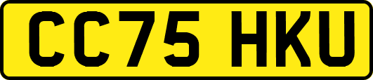 CC75HKU