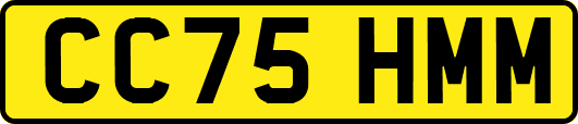 CC75HMM