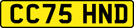 CC75HND