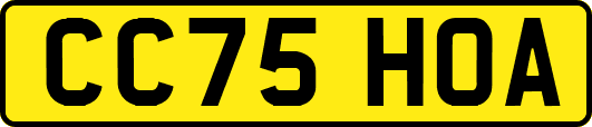 CC75HOA