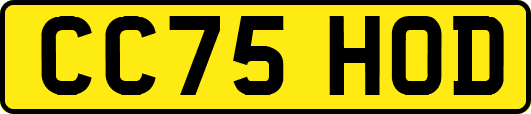 CC75HOD