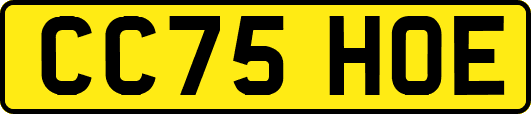 CC75HOE
