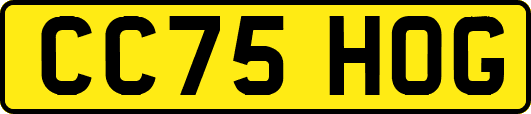 CC75HOG