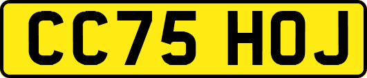 CC75HOJ