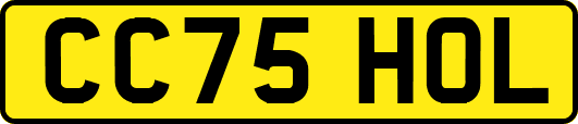 CC75HOL