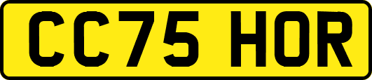 CC75HOR