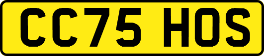 CC75HOS