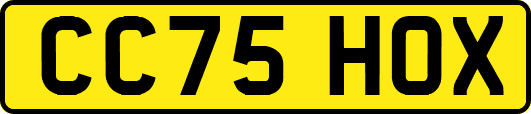 CC75HOX