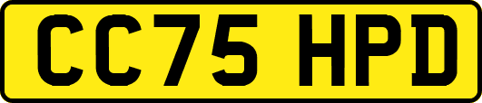 CC75HPD