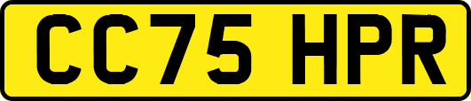 CC75HPR