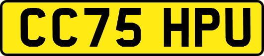 CC75HPU