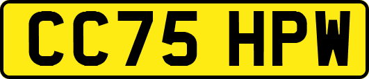 CC75HPW