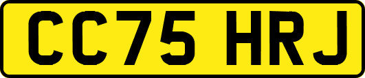 CC75HRJ