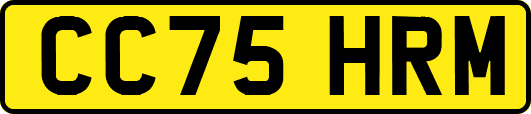 CC75HRM