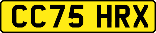 CC75HRX