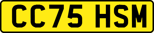 CC75HSM