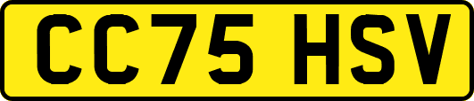 CC75HSV